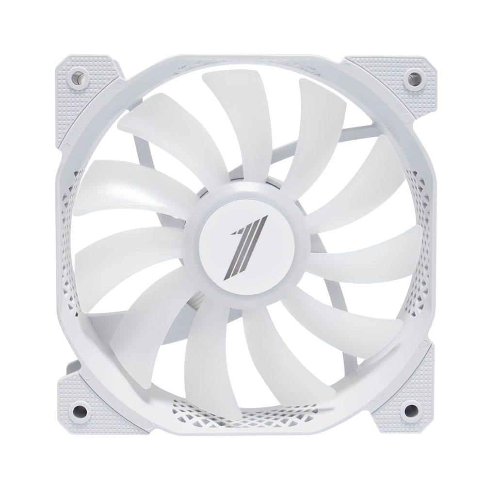 Вентилятор для корпуса 1STPLAYER F2-PLUS-WH ARGB White