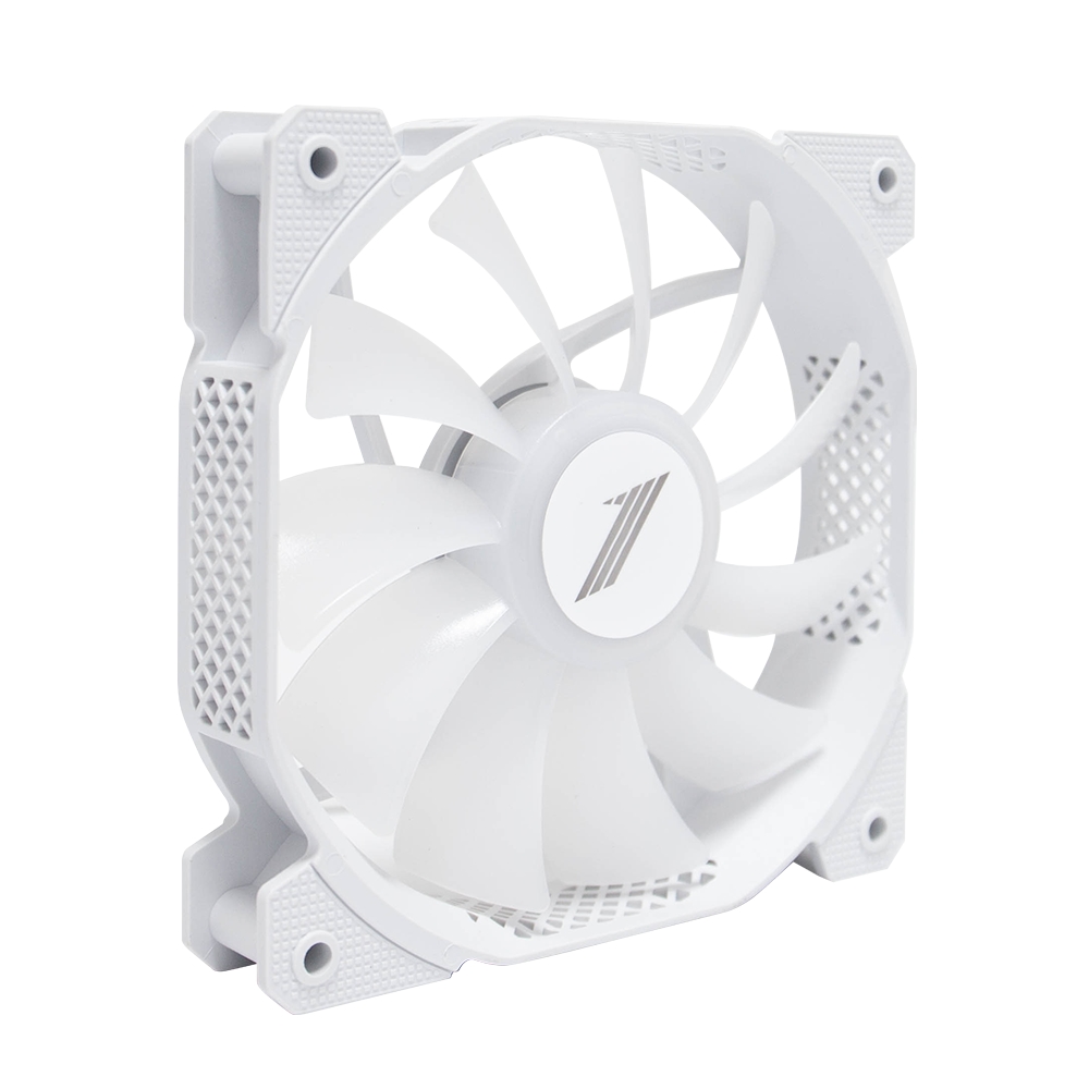 Вентилятор для корпуса 1STPLAYER F2-PLUS-WH ARGB White