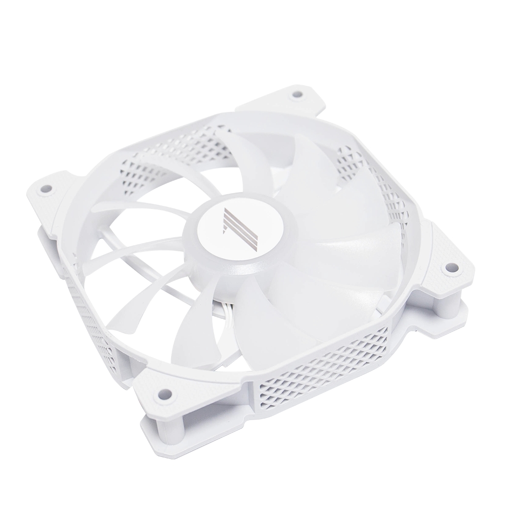 Вентилятор для корпуса 1STPLAYER F2-PLUS-WH ARGB White