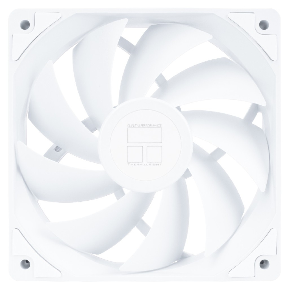 Вентилятор для корпуса Thermalright TL-C12CW-X28 White (TRTLC12CWX28)