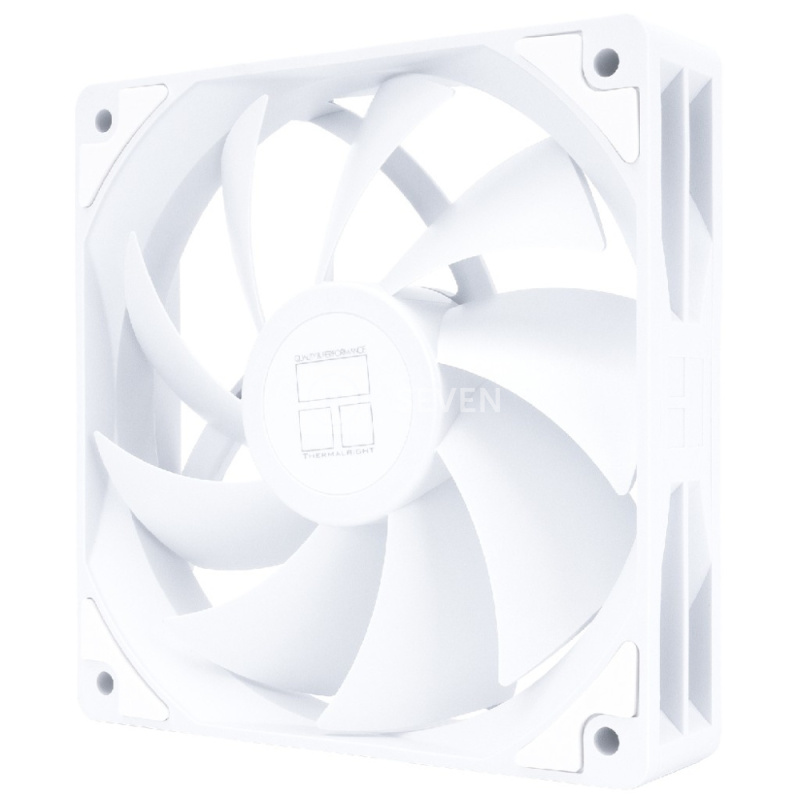 Вентилятор для корпуса Thermalright TL-C12CW-X28 White (TRTLC12CWX28)
