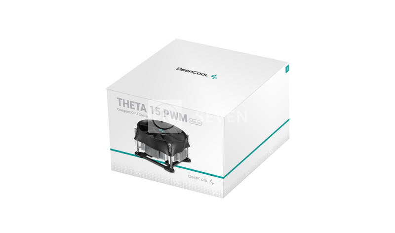 Кулер для процессора Deepcool THETA 15 PWM 1700 DP-ICAS-T15P-17