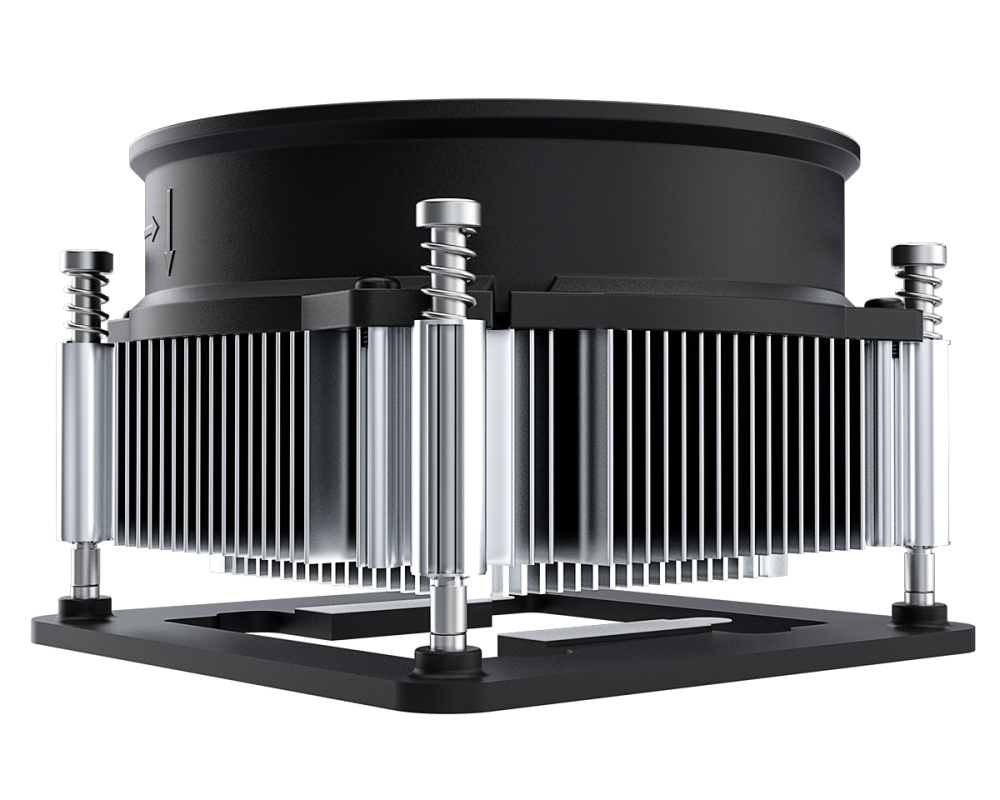 Кулер для процессора ID-COOLING DK-19 PWM