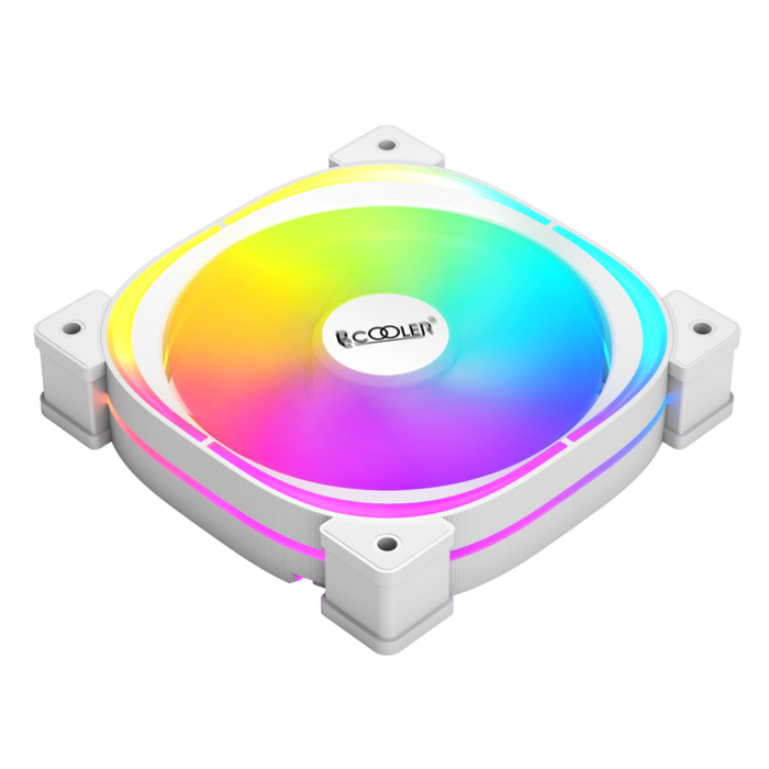 Вентилятор для корпуса PCcooler EF120 ARGB W PWM