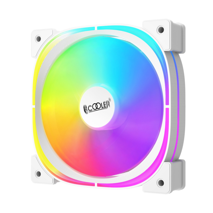 Вентилятор для корпуса PCcooler EF120 ARGB W PWM