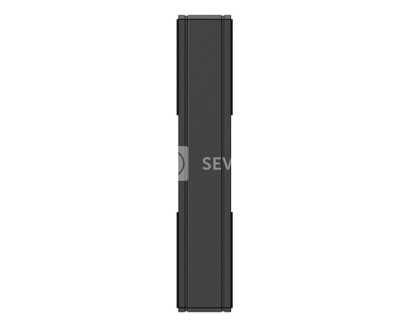 Вентилятор для корпуса ID-COOLING AS-140-ARGB-K ARGB Black