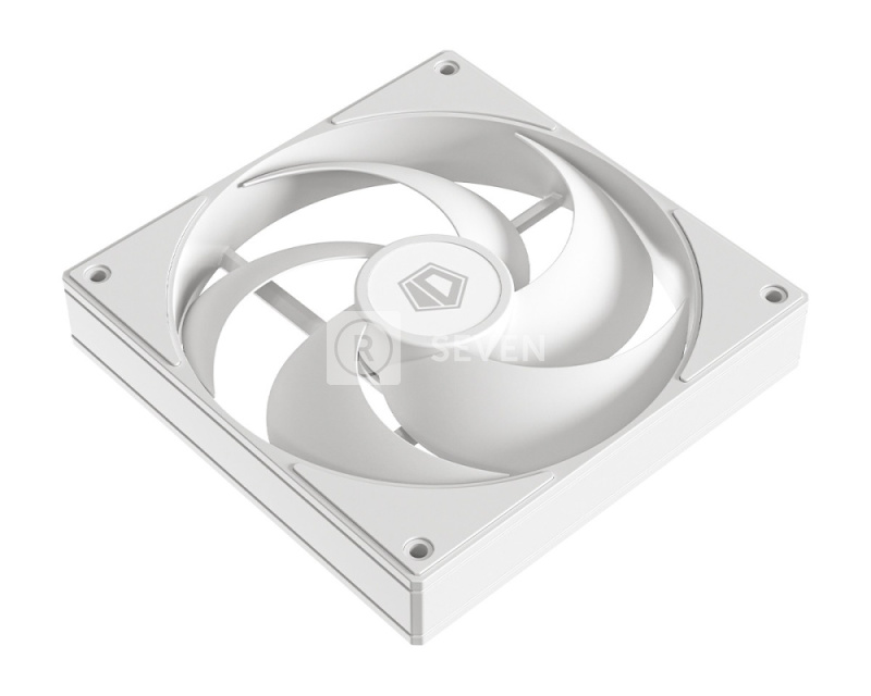 Вентилятор для корпуса ID-COOLING AS-140-W White