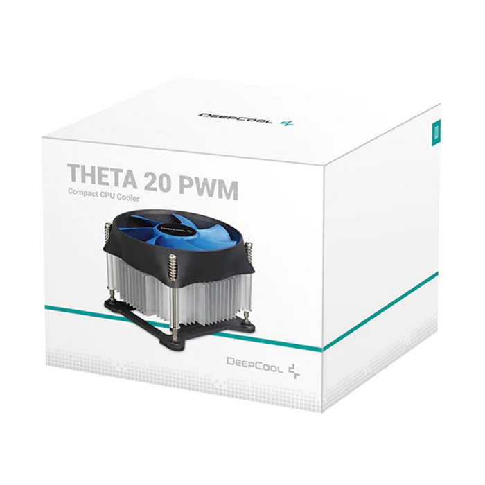 Кулер для процессора Deepcool THETA 20 DP-ICAS-T20P-17 PWM