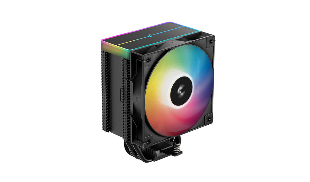 Кулер для процессора Deepcool AG500 BK ARGB V2