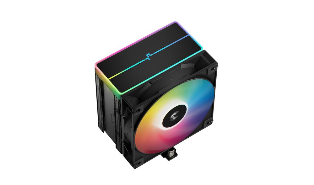 Кулер для процессора Deepcool AG500 BK ARGB V2