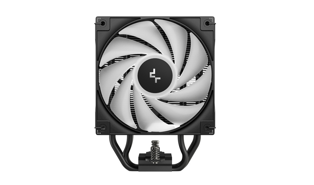 Кулер для процессора Deepcool AG500 BK ARGB V2