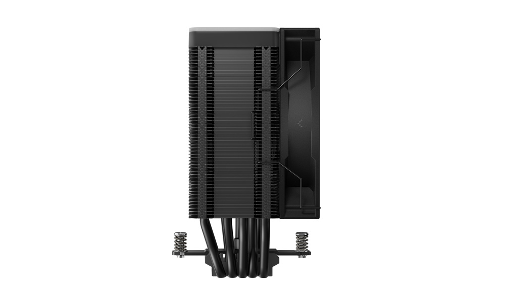 Кулер для процессора Deepcool AG500 BK ARGB V2
