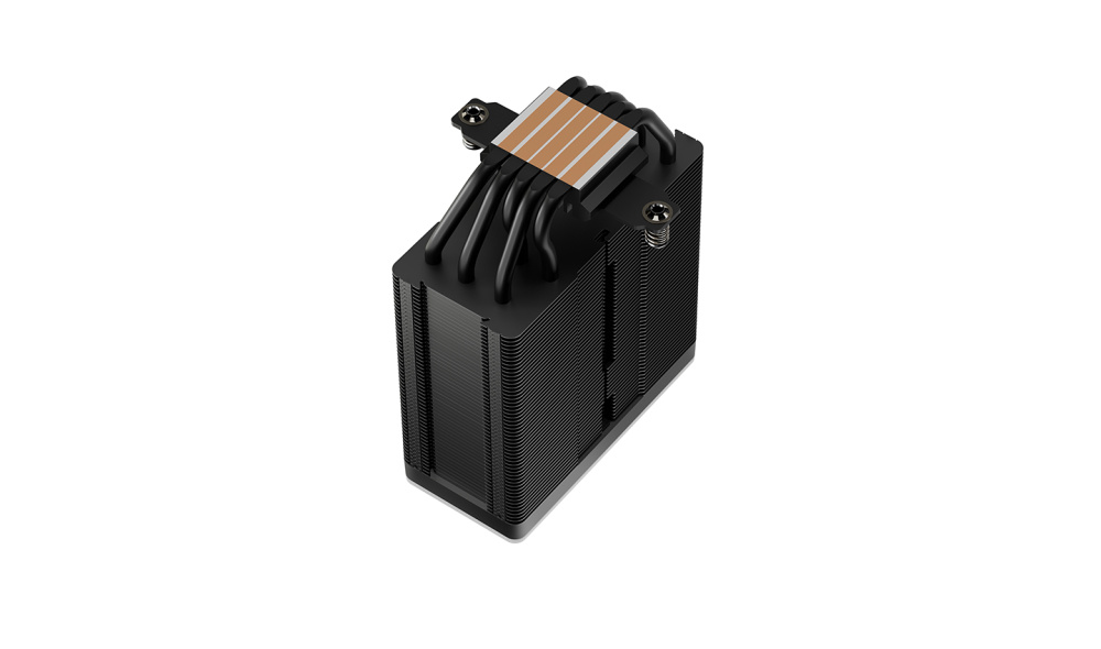 Кулер для процессора Deepcool AG500 BK ARGB V2