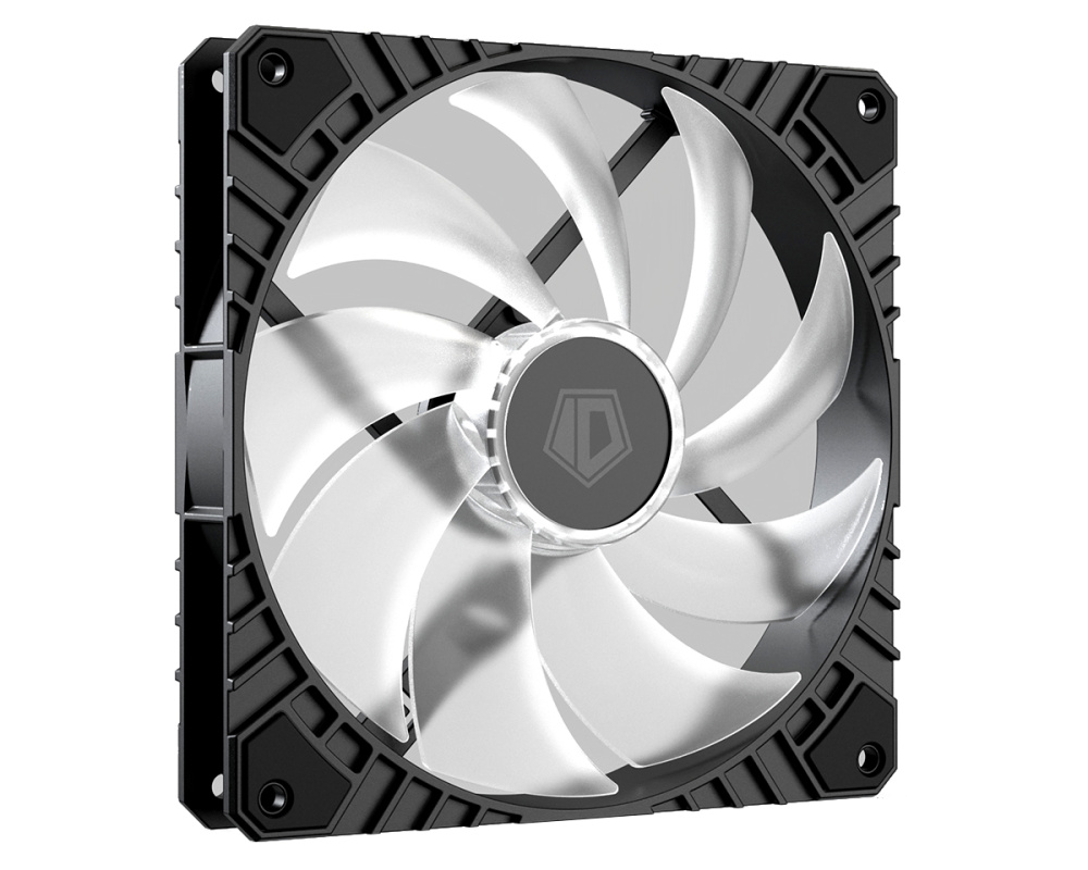 Вентилятор для корпуса ID-COOLING WF-14025-XT ARGB