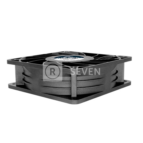 Вентилятор для корпуса ALSEYE 12038BLH-N12 OEM