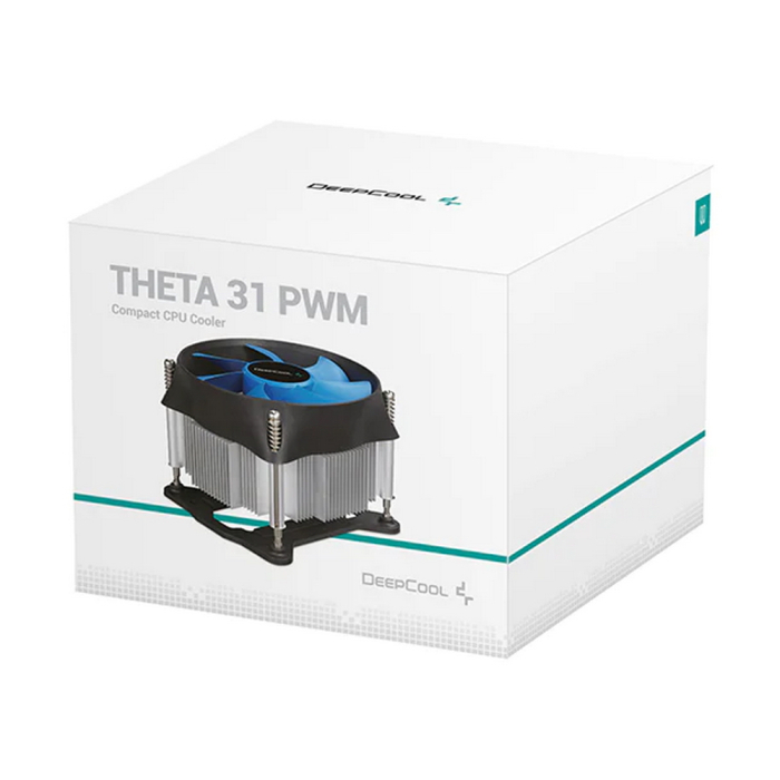 Кулер для процессора Deepcool THETA 31 DP-ICAS-T31P PWM