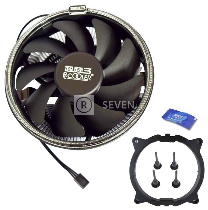 Кулер для процессора PCcooler E126MB
