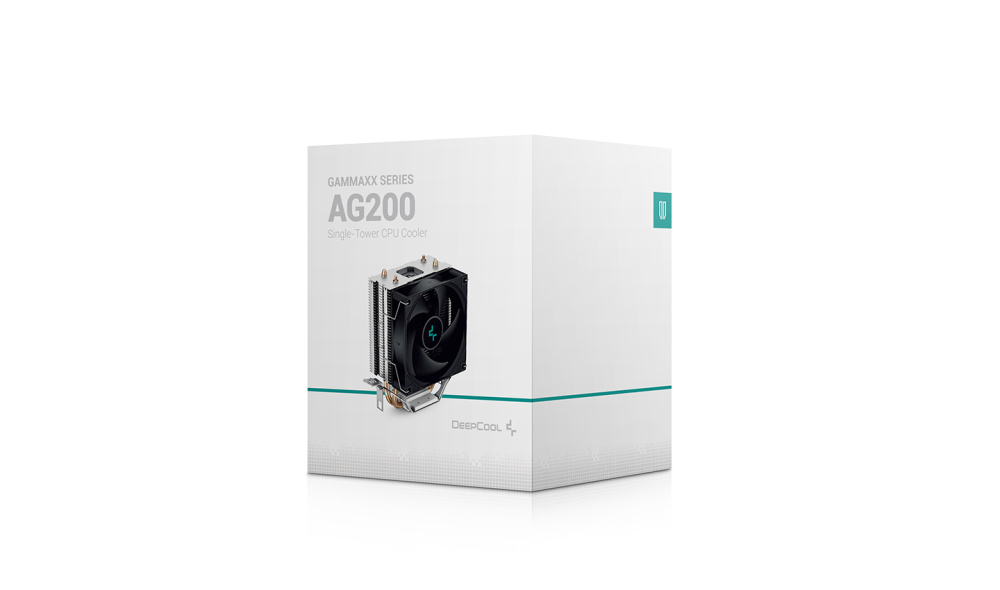 Кулер для процессора Deepcool AG200 PWM