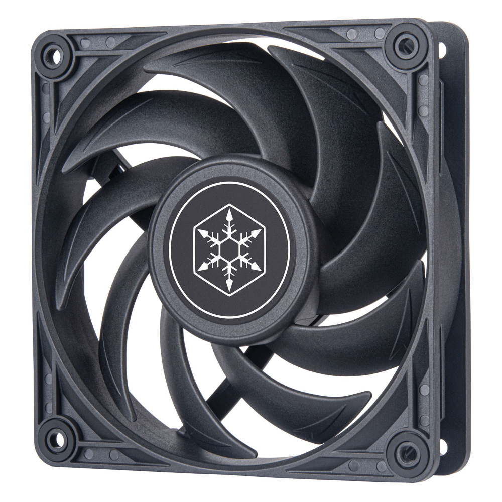 Вентилятор для корпуса SilverStone SST-VS120B G52VS120B000020