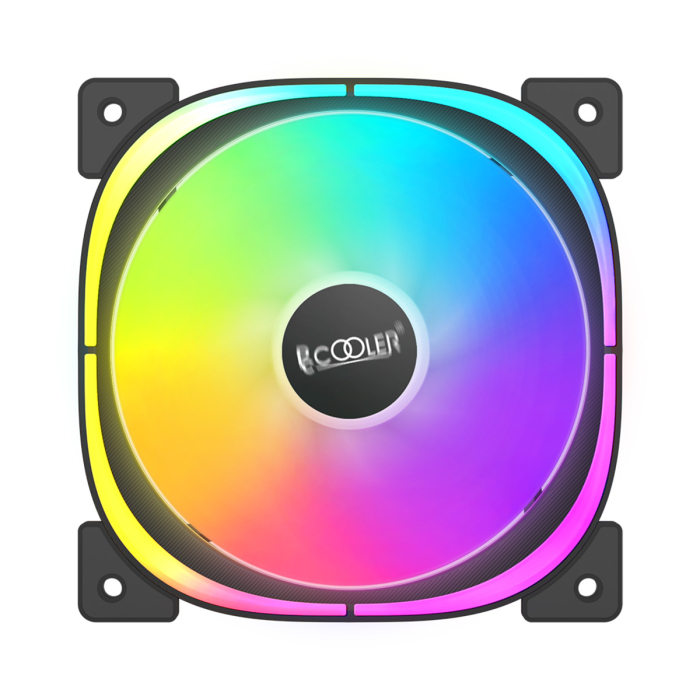 Вентилятор для корпуса PCcooler EF120 ARGB B PWM