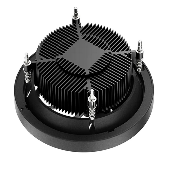 Кулер для процессора Deepcool UL551 1700 R-UL551-BKAMAB-G-17 PWM