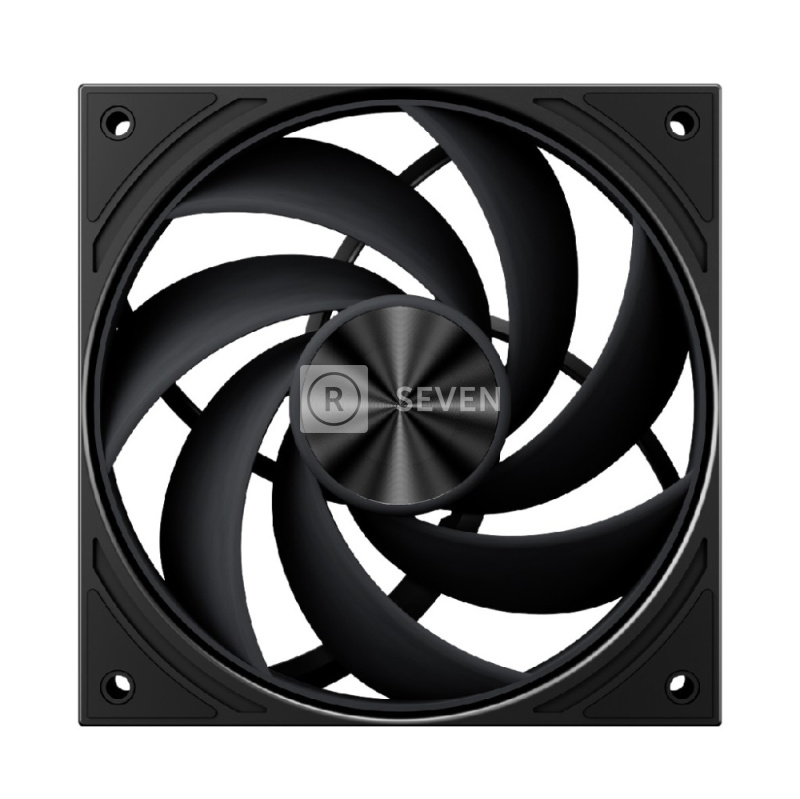 Вентилятор для корпуса Thermalright TL-H12-X28-R7 EX Black (TRTLH12X28R7EX)