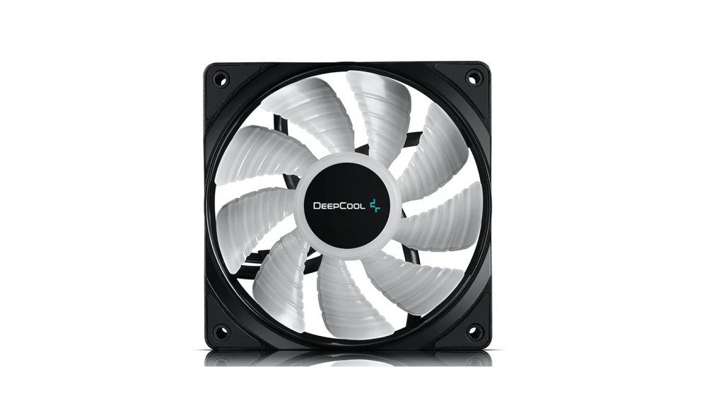 Вентилятор для корпуса Deepcool RF120 RGB