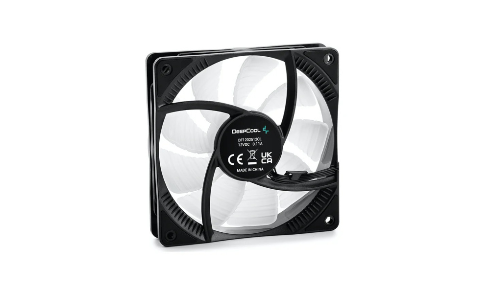 Вентилятор для корпуса Deepcool RF120 RGB