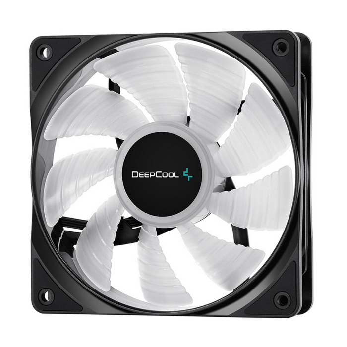 Вентилятор для корпуса Deepcool RF 120 DP-FRGB-RF120-1C