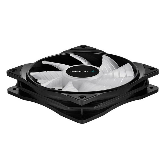 Вентилятор для корпуса Deepcool RF 120 DP-FRGB-RF120-1C
