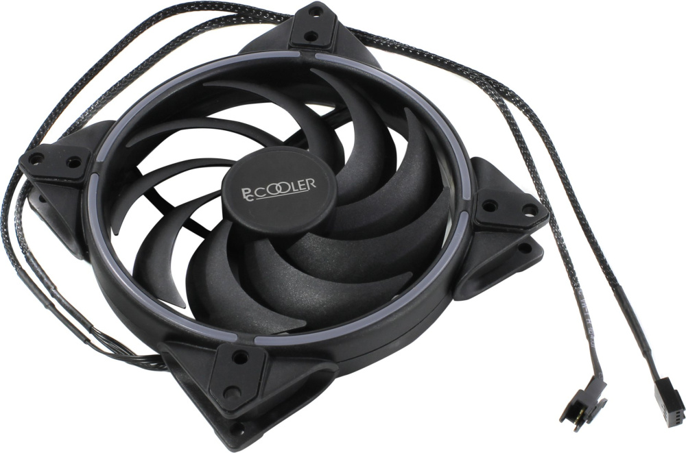 Вентилятор для корпуса PCcooler CORONA MAX 140 RGB