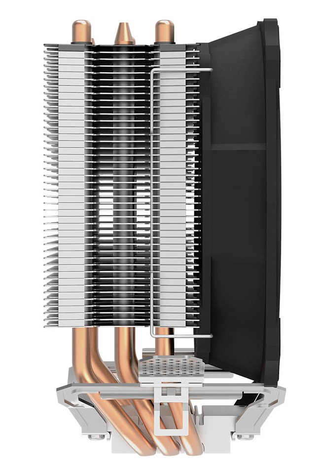 Кулер для процессора ID-COOLING SE-213V3-R