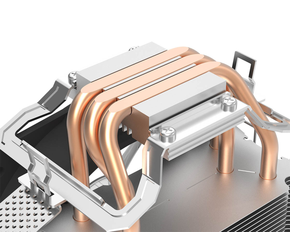 Кулер для процессора ID-COOLING SE-213V3-R