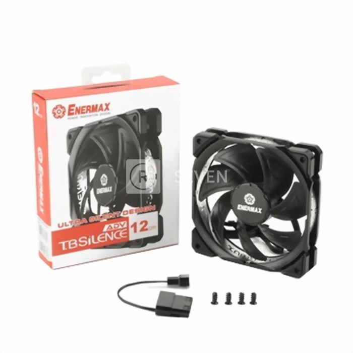 Вентилятор для корпуса Enermax UCTBA12P