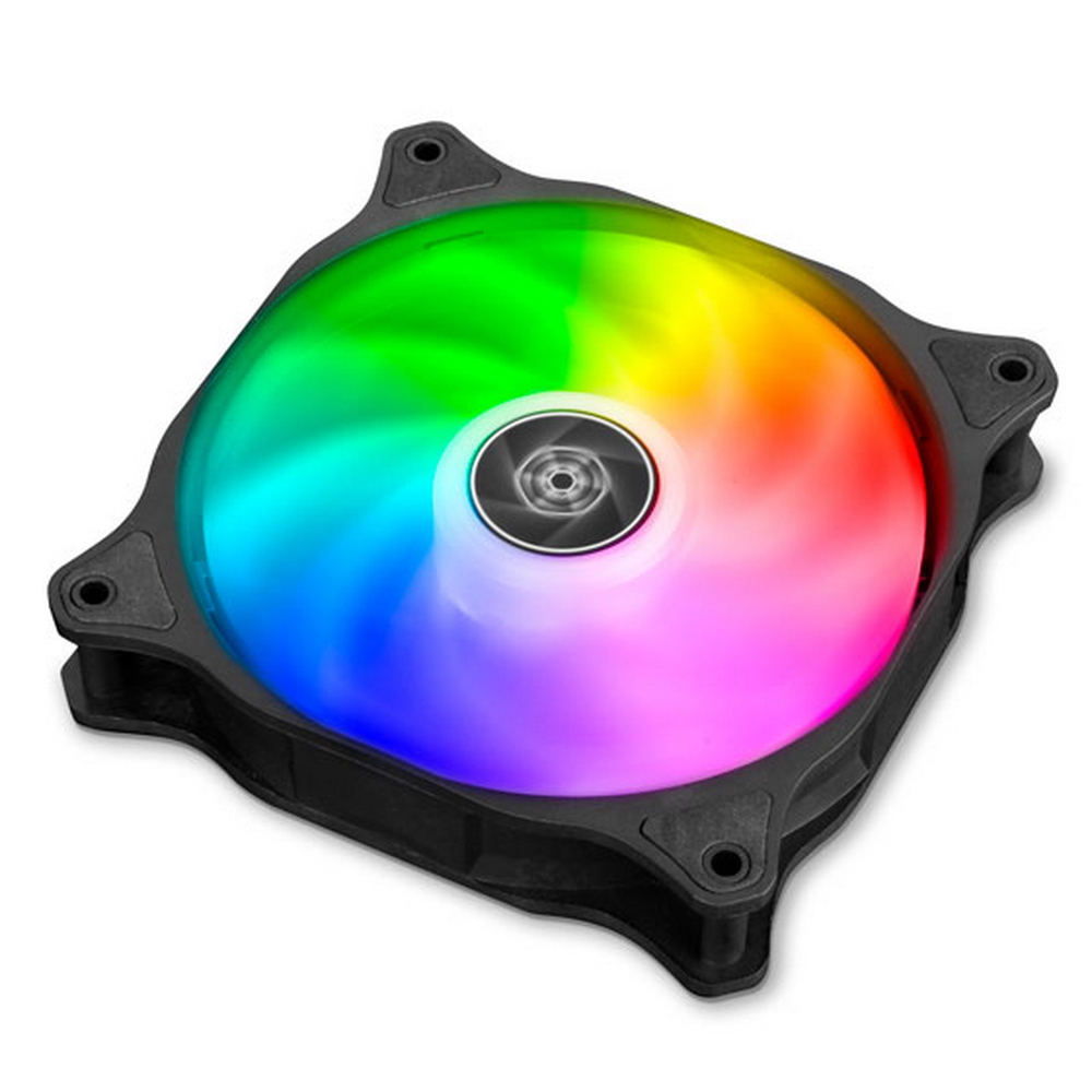 Вентилятор для корпуса SilverStone SST-AB120R-ARGB G52AB120RARGB20 PWM