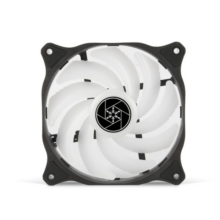Вентилятор для корпуса SilverStone SST-AB120R-ARGB G52AB120RARGB20 PWM