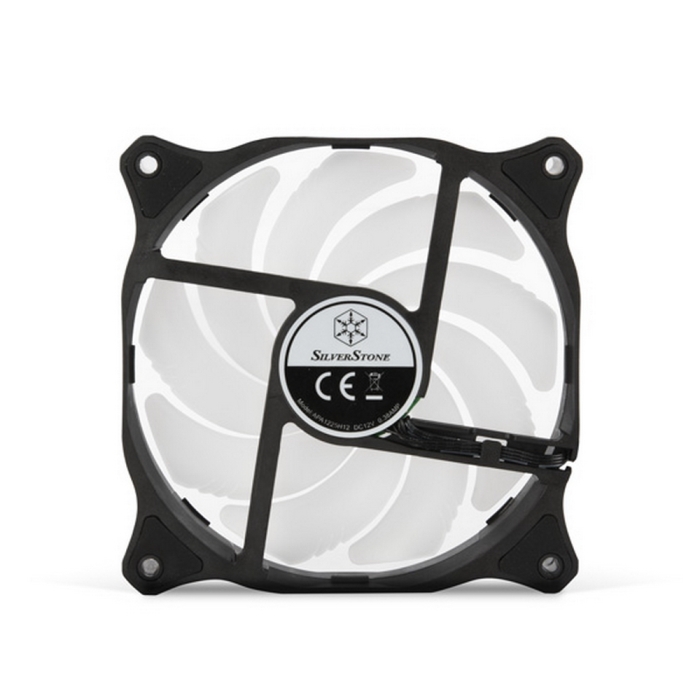 Вентилятор для корпуса SilverStone SST-AB120R-ARGB G52AB120RARGB20 PWM