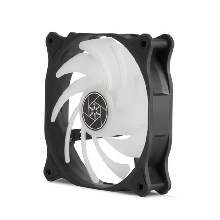 Вентилятор для корпуса SilverStone SST-AB120R-ARGB G52AB120RARGB20 PWM