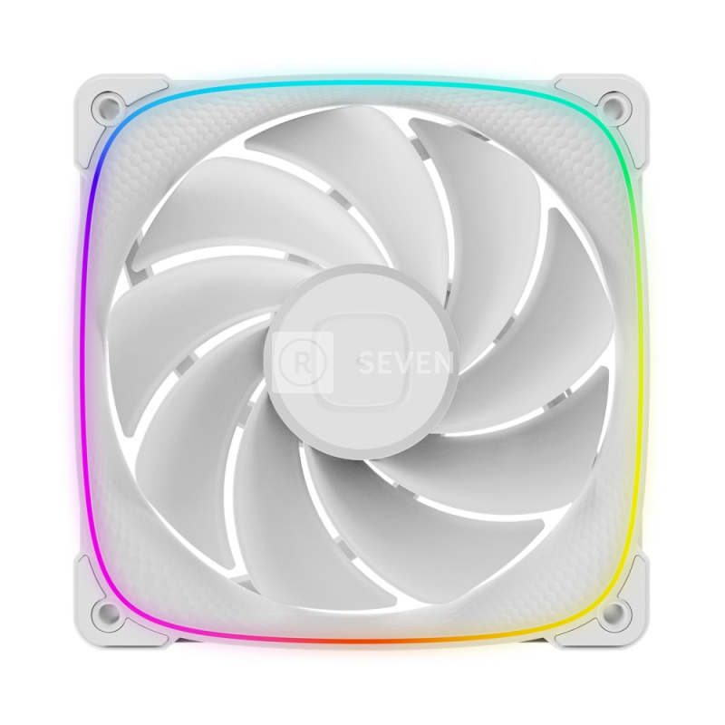 Вентилятор для корпуса Geometric Future Squama 3003RW-12 ARGB Reverse White (1F3003R112100)