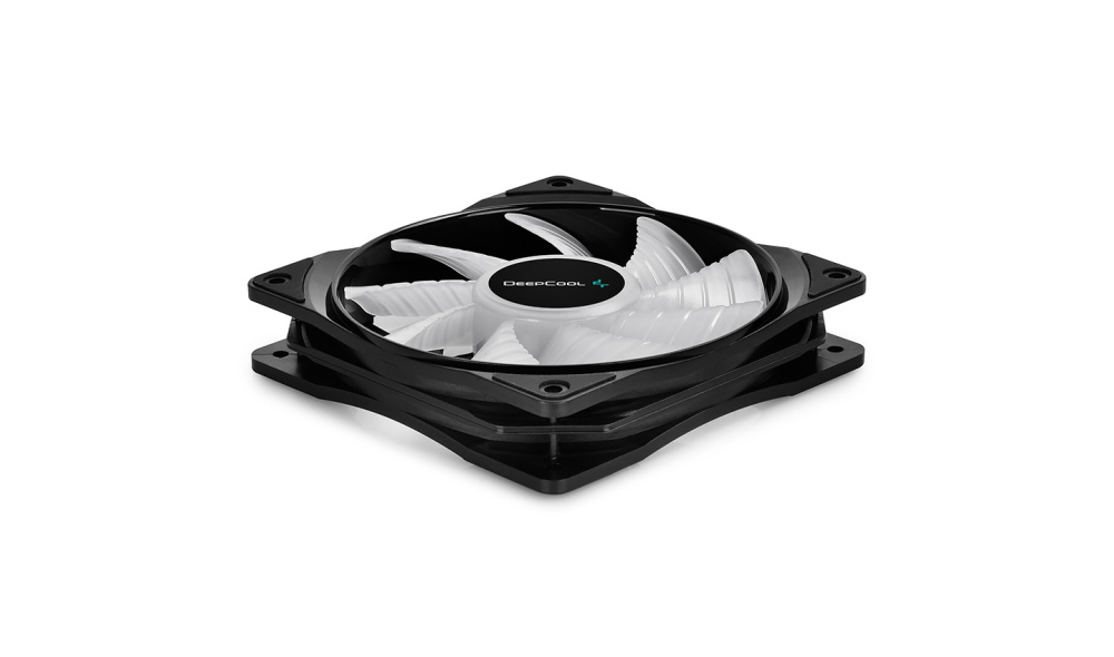 Вентилятор для корпуса Deepcool CF120 RGB PWM (DP-FA-RGB-CF120-1)