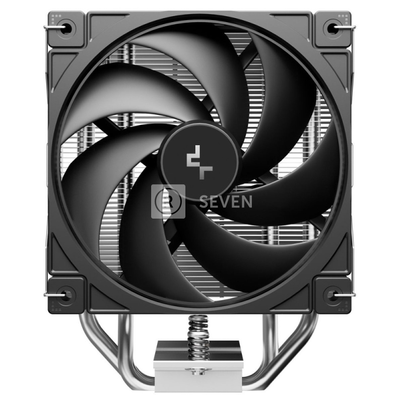 Кулер для процессора Deepcool AG400 G2 (R-AG400-BKNPMG2-G)