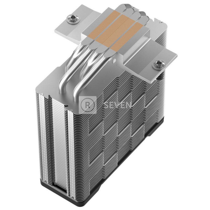 Кулер для процессора Deepcool AG400 G2 (R-AG400-BKNPMG2-G)
