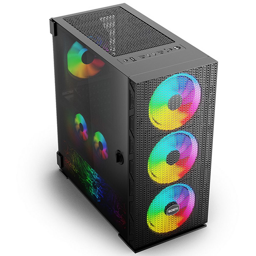 Компьютерный корпус SOEYI (AX8-B20)