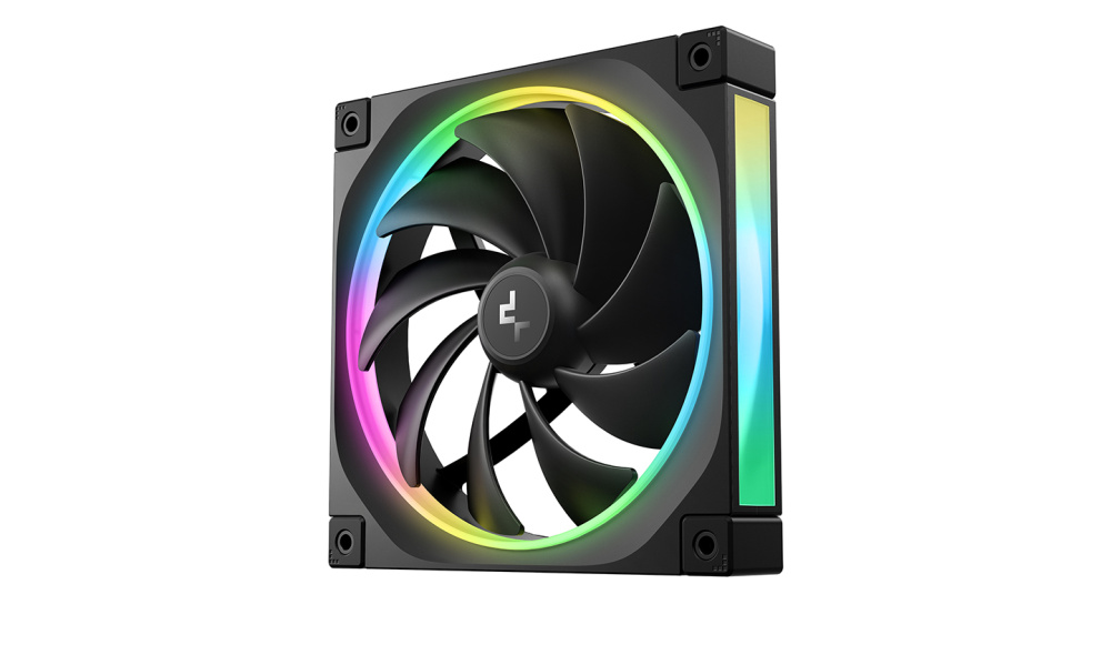 Вентилятор для корпуса Deepcool FL14 ARGB Black