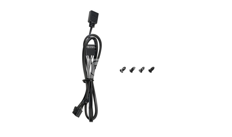 Вентилятор для корпуса Deepcool FL14 ARGB Black