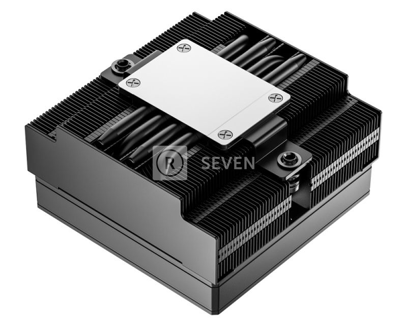 Кулер для процессора ID-COOLING IS-53-XT Black