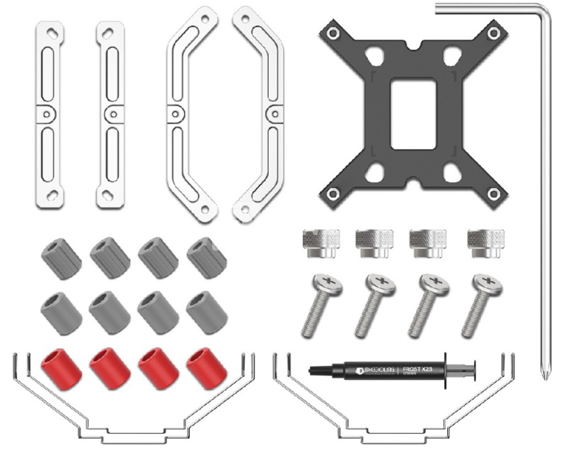 Кулер для процессора ID-COOLING SE-610-XT BASIC