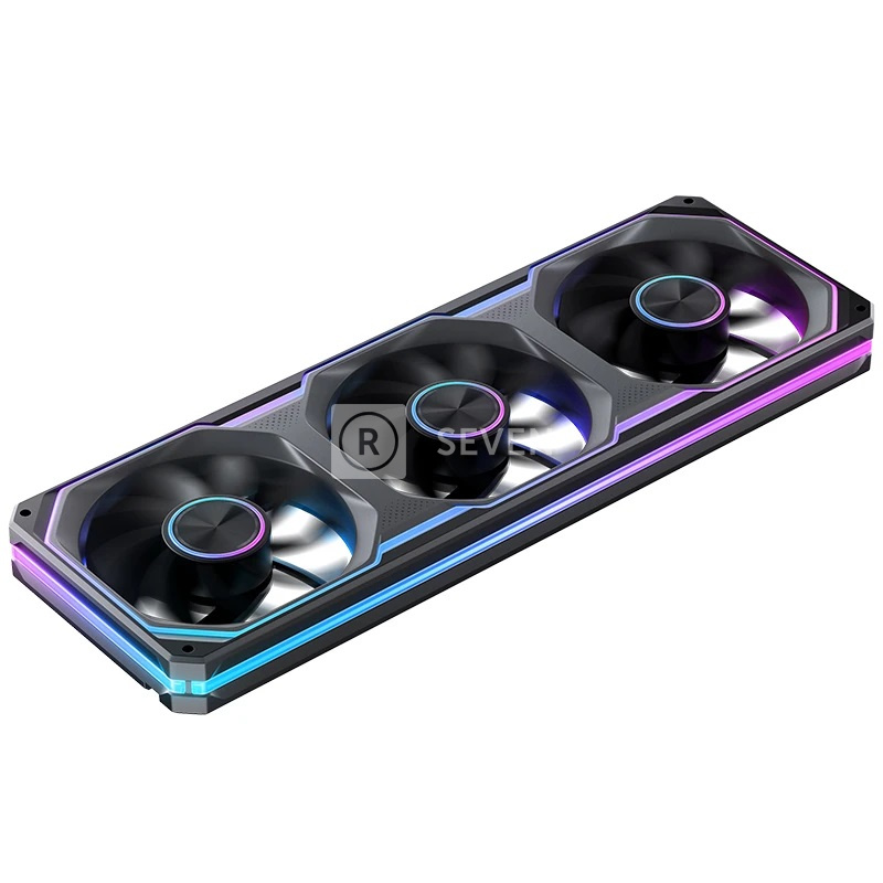 Комплект вентиляторов для корпуса JONSBO XA-360BR Reverse ARGB Black