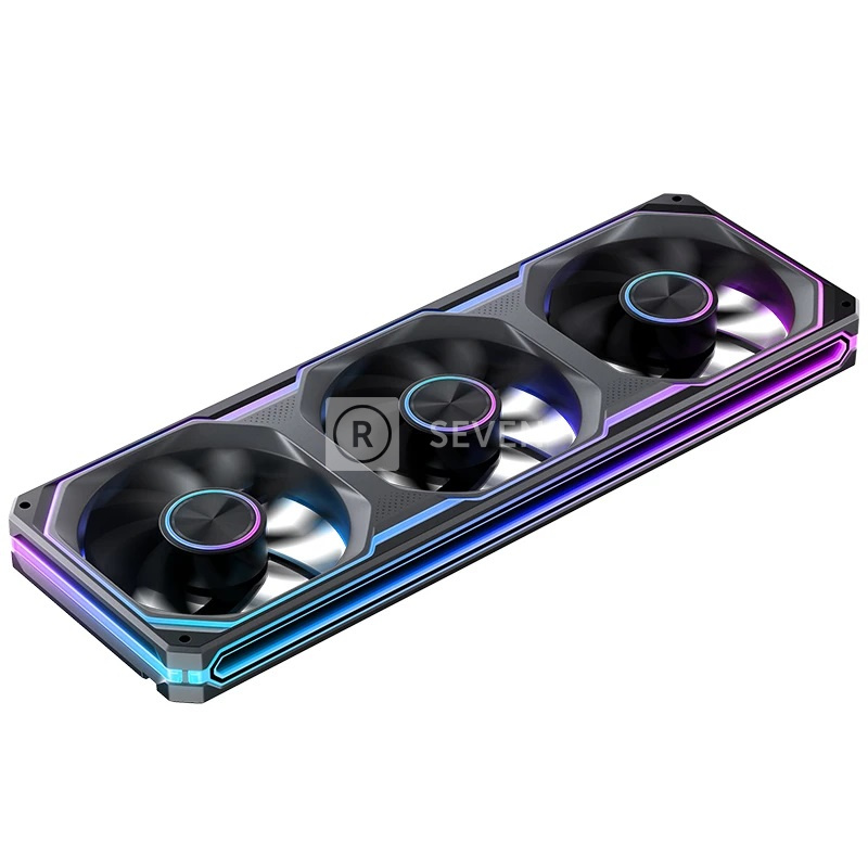 Комплект вентиляторов для корпуса JONSBO XA-360BR Reverse ARGB Black