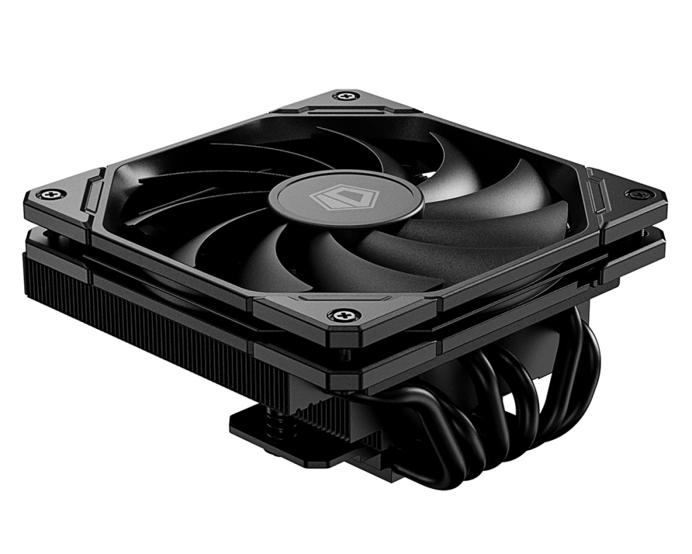 Кулер для процессора ID-COOLING IS-67-XT BLACK